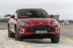 Aston Martin DBX 2020 года